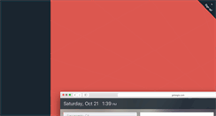 Desktop Screenshot of getaegis.com