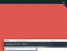 Tablet Screenshot of getaegis.com